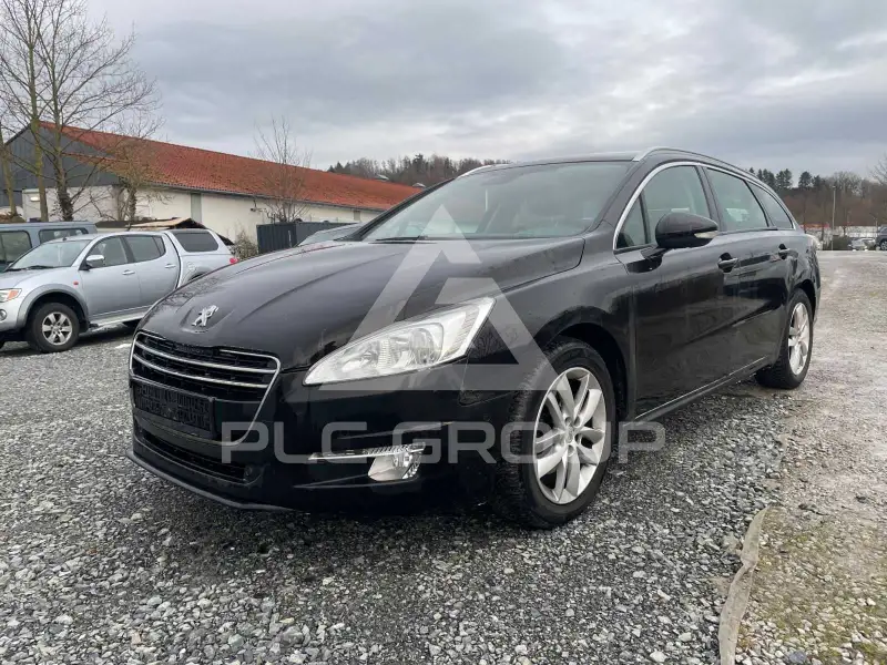 2011 Peugeot 508