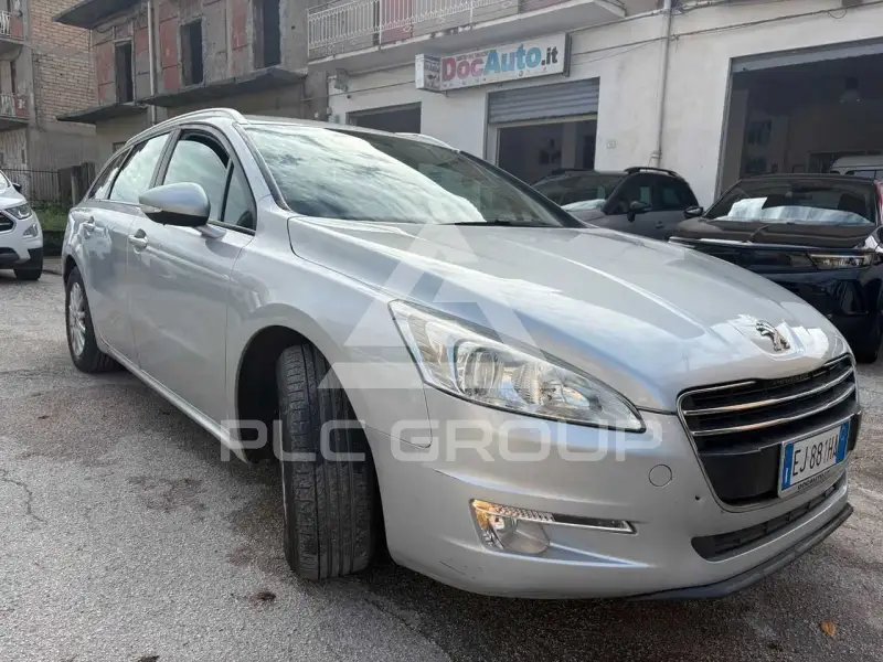 2011 Peugeot 508