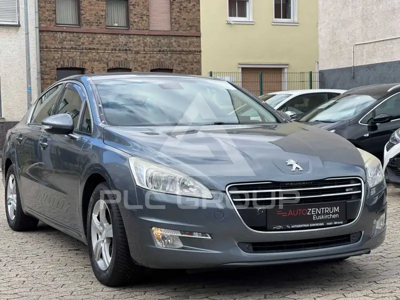 2011 Peugeot 508