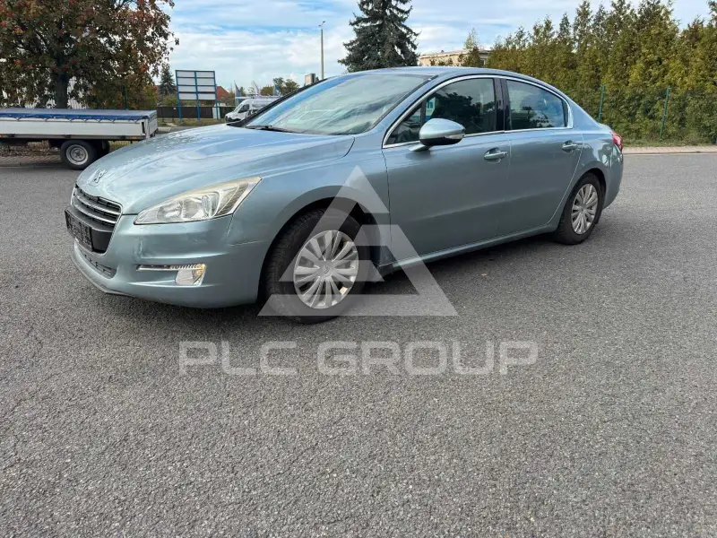 2011 Peugeot 508