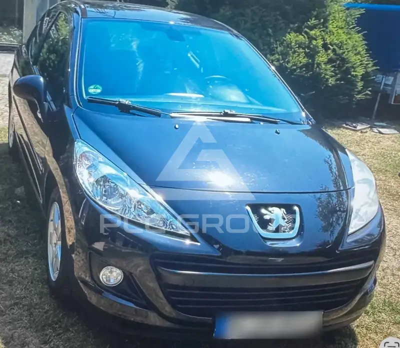 2011 Peugeot 207