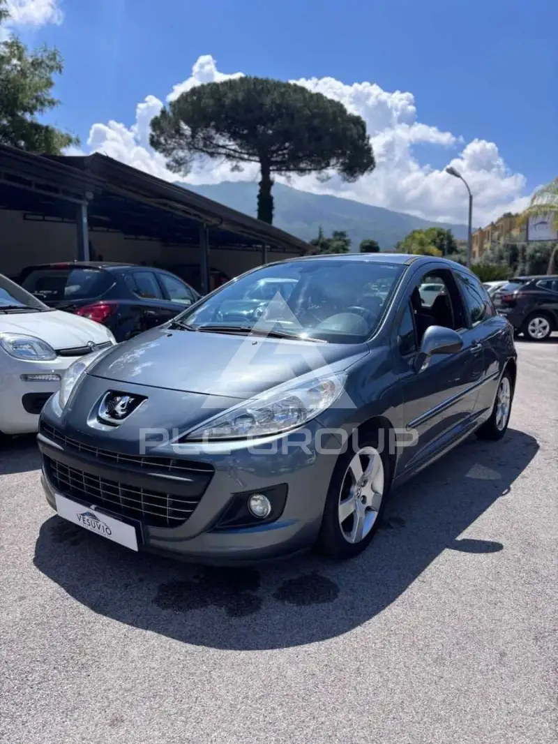 2011 Peugeot 207
