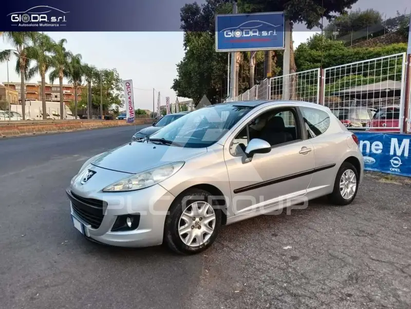 2011 Peugeot 207