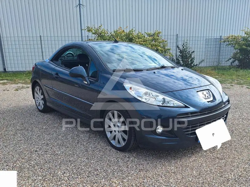 2011 Peugeot 207