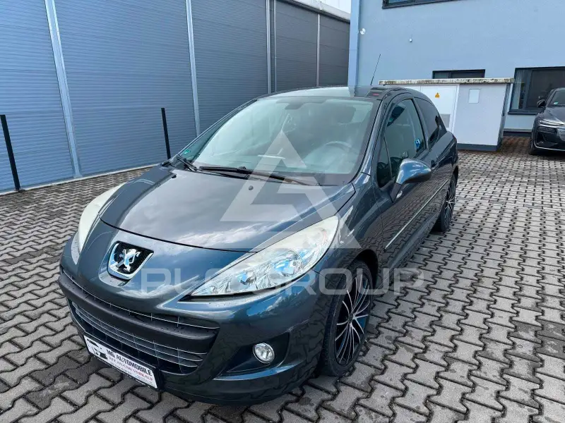 2011 Peugeot 207