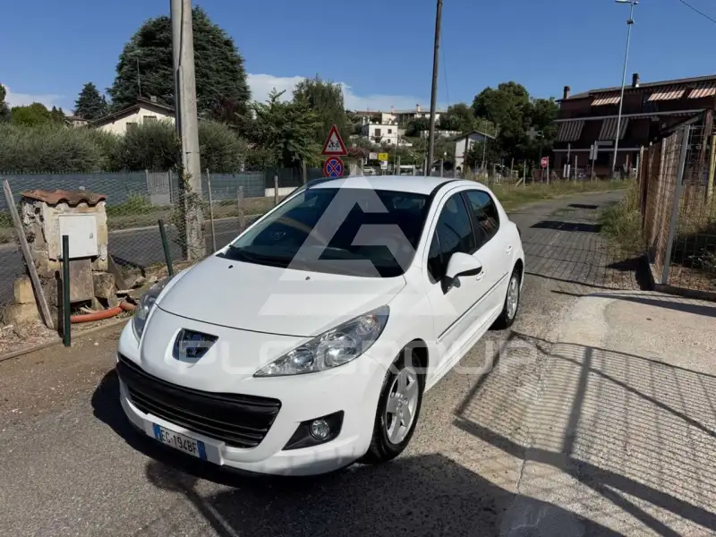 2011 Peugeot 207