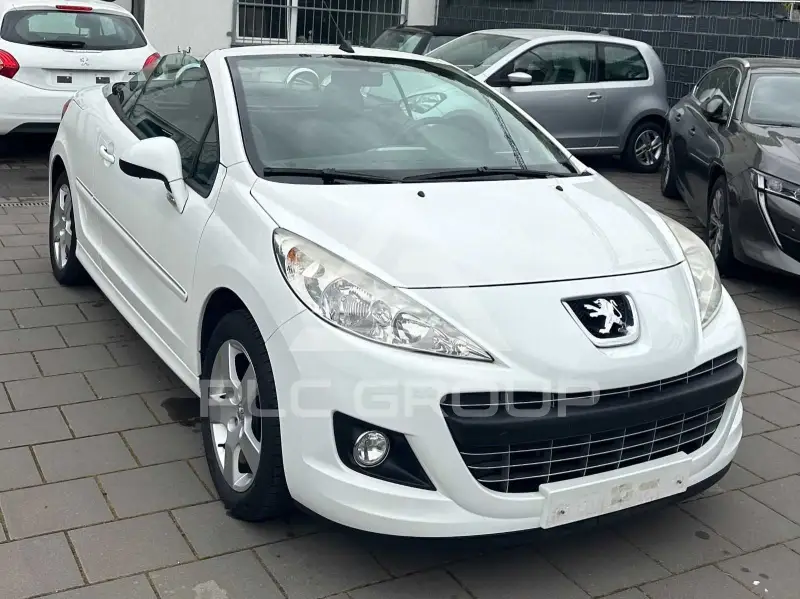 2011 Peugeot 207