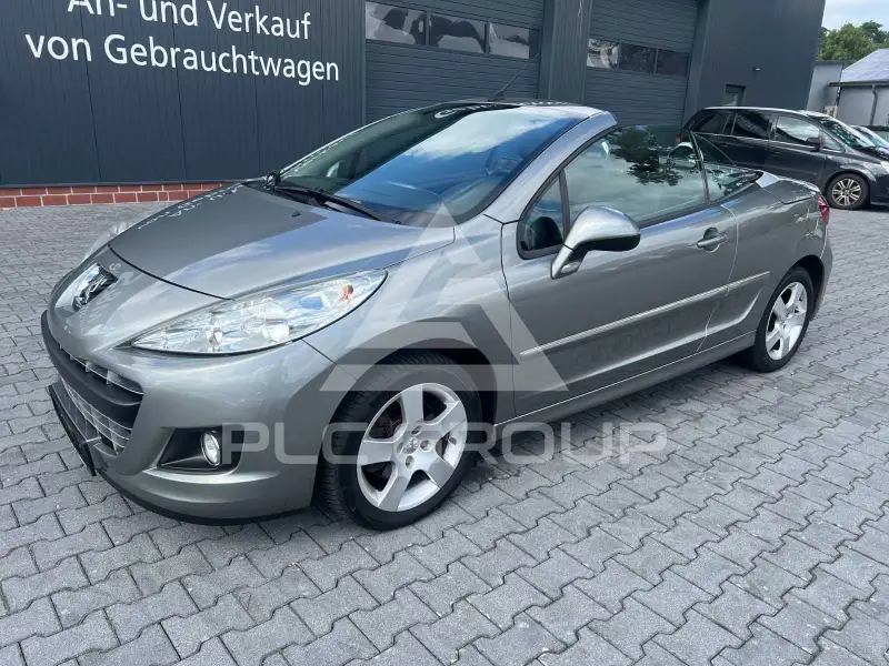 2011 Peugeot 207