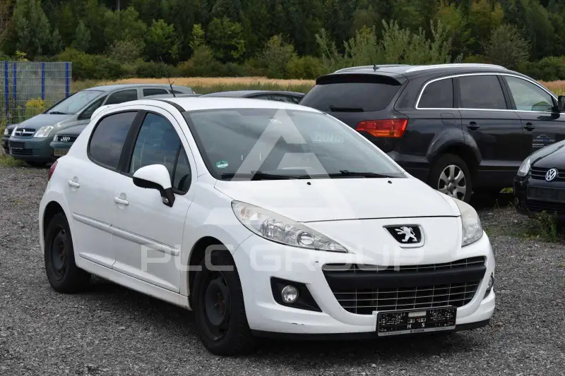 2011 Peugeot 207