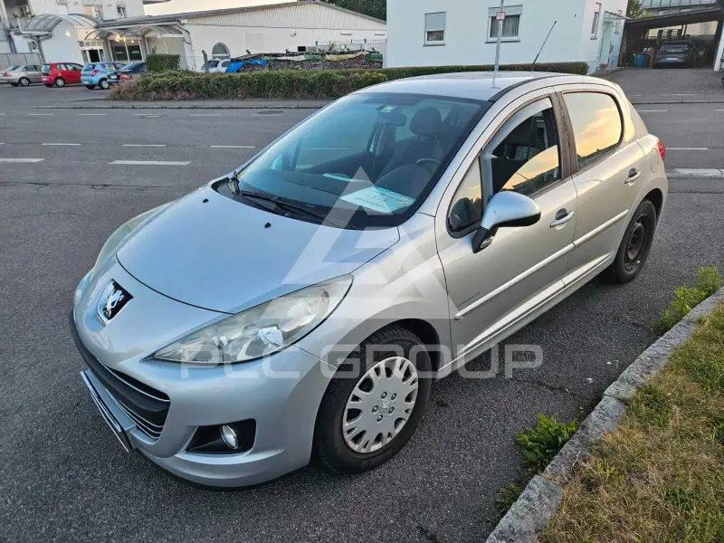2011 Peugeot 207