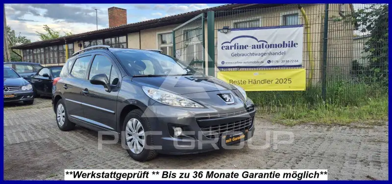 2011 Peugeot 207