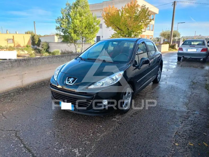 2011 Peugeot 207