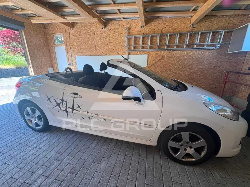 2011 Peugeot 207