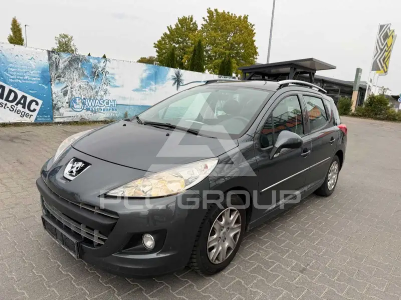 2011 Peugeot 207
