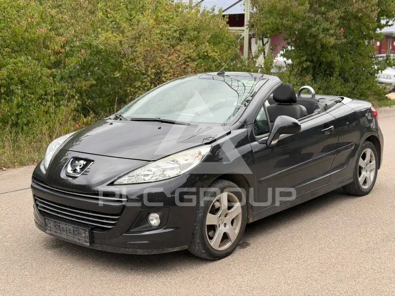 2011 Peugeot 207