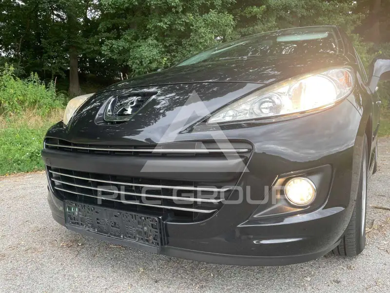 2011 Peugeot 207