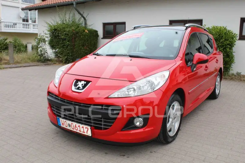 2011 Peugeot 207