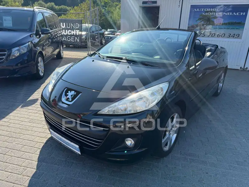 2011 Peugeot 207