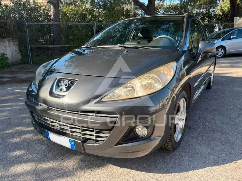 2011 Peugeot 207