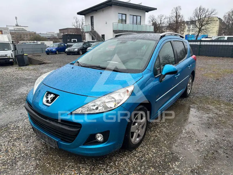 2011 Peugeot 207