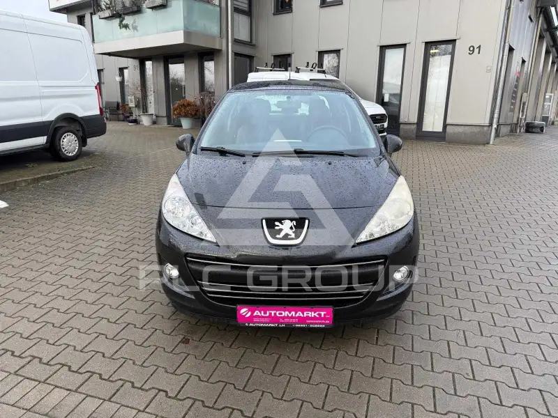 2011 Peugeot 207