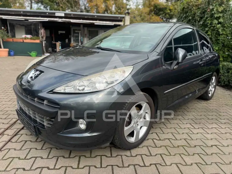 2011 Peugeot 207