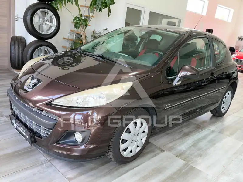 2011 Peugeot 207