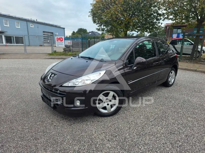2011 Peugeot 207