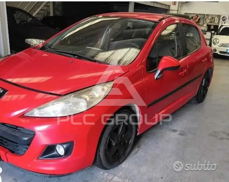 2011 Peugeot 207