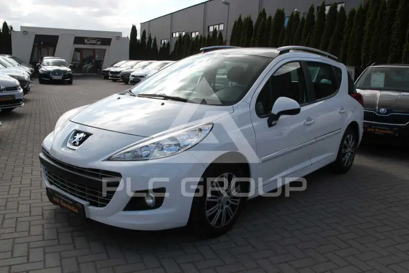 2011 Peugeot 207