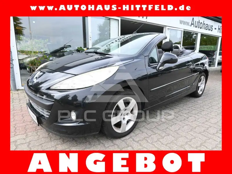 2011 Peugeot 207