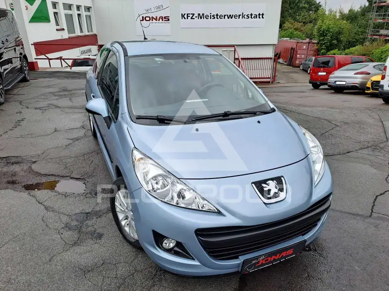 2011 Peugeot 207