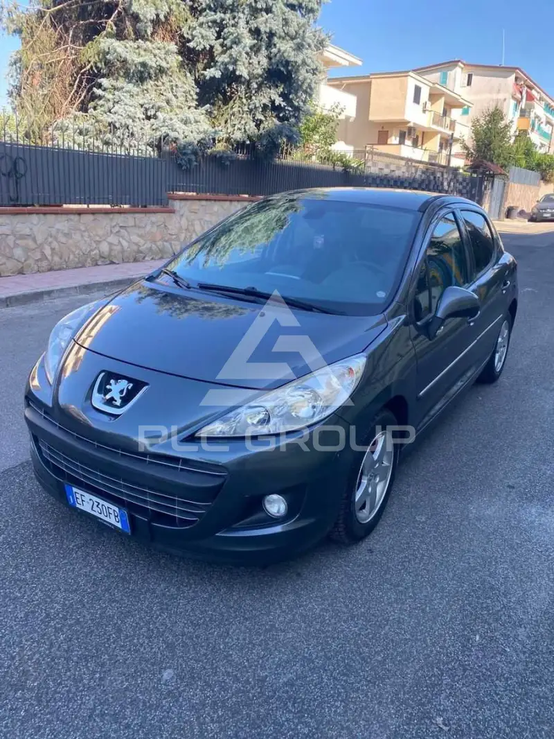 2011 Peugeot 207
