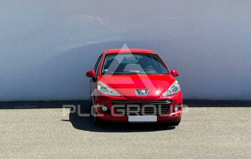 2011 Peugeot 207
