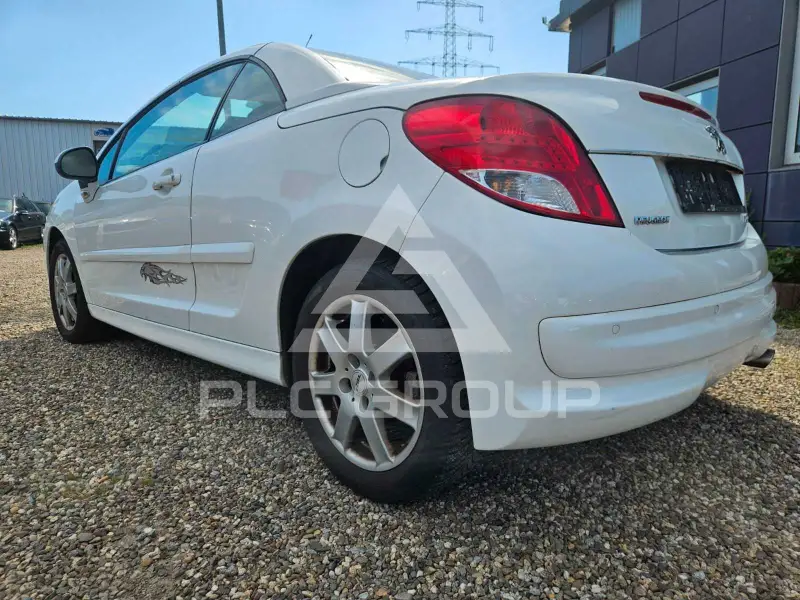 2011 Peugeot 207