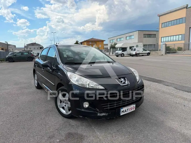 2011 Peugeot 207