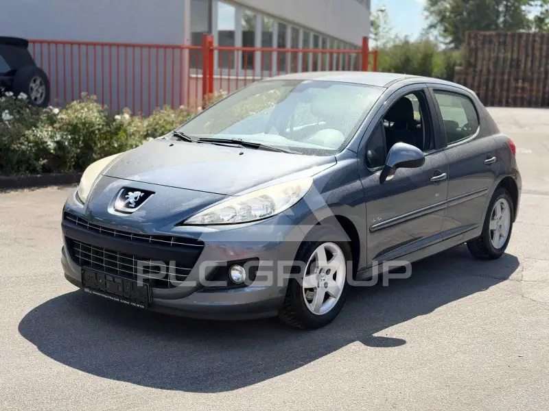 2011 Peugeot 207