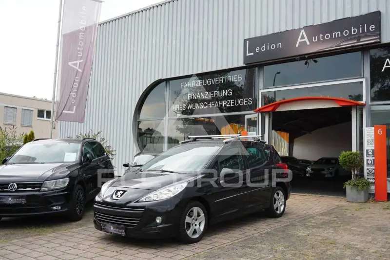 2011 Peugeot 207