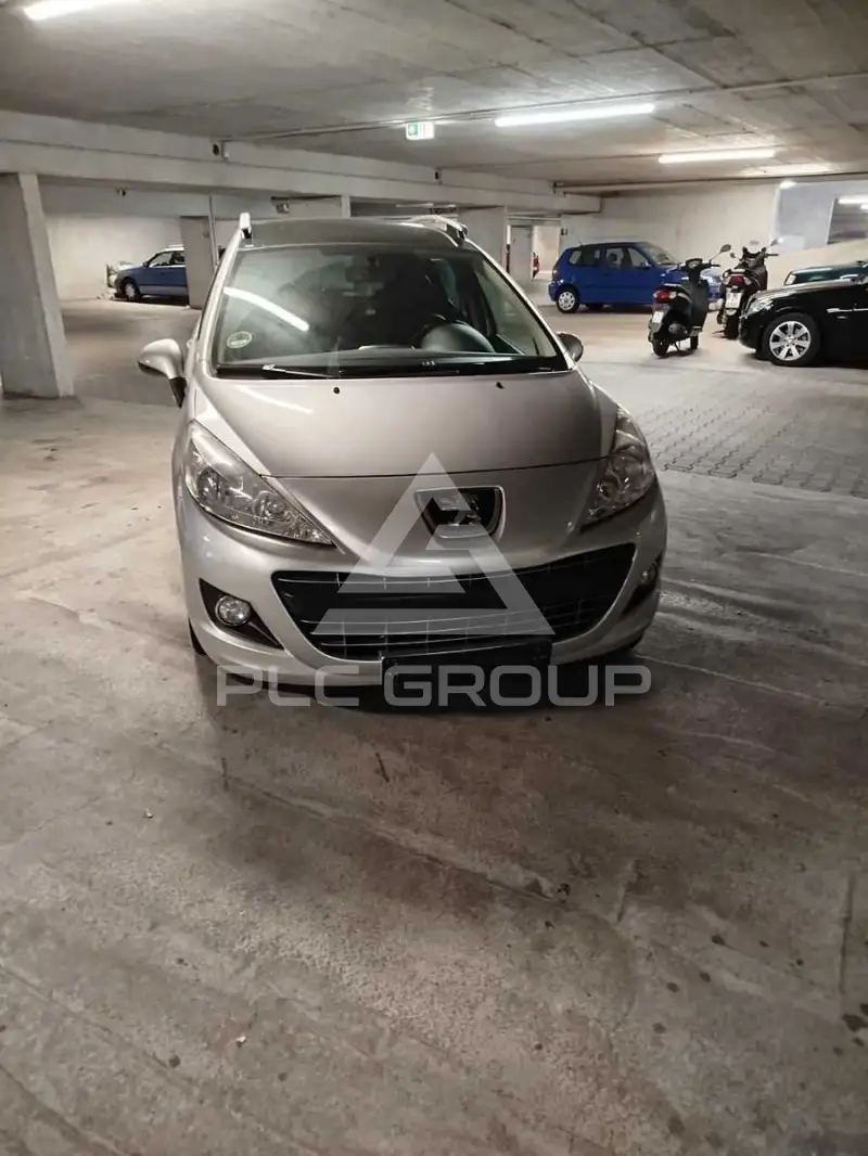 2011 Peugeot 207