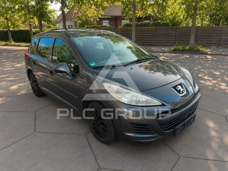 2011 Peugeot 207
