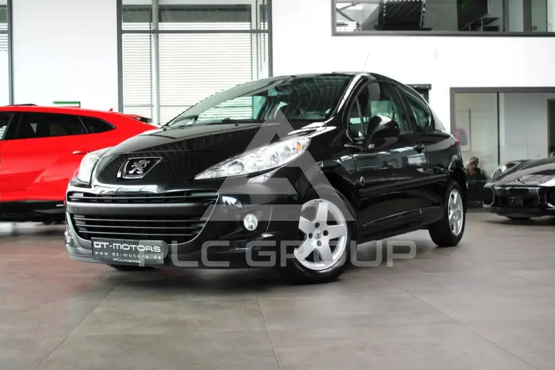 2011 Peugeot 207