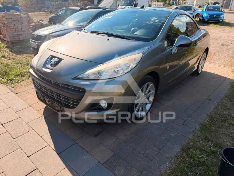 2011 Peugeot 207