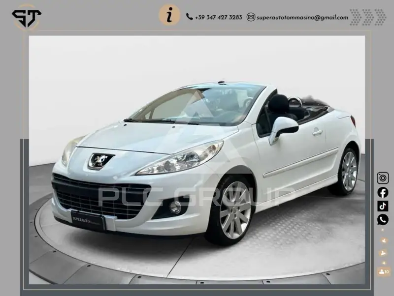 2011 Peugeot 207