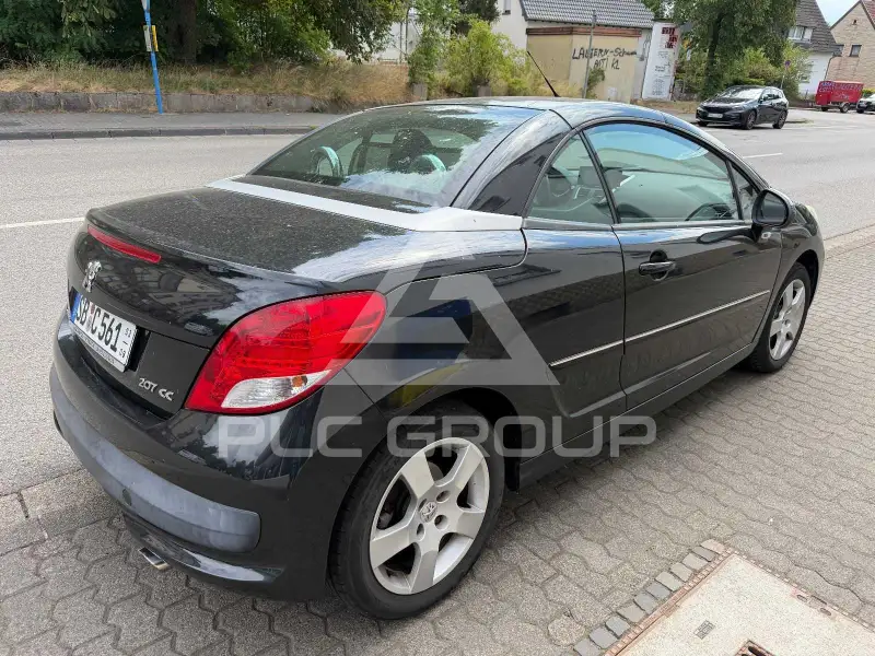 2011 Peugeot 207