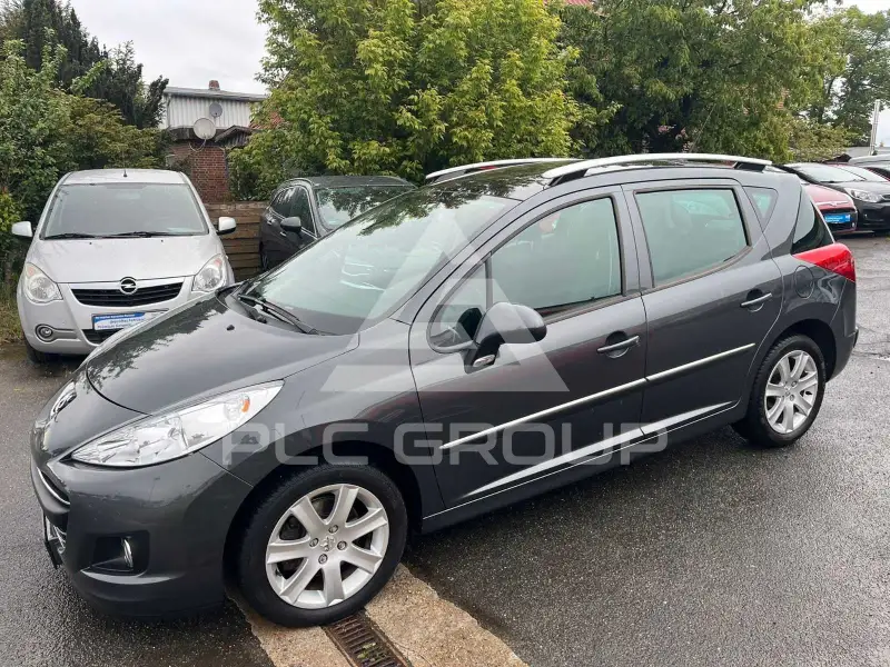 2011 Peugeot 207