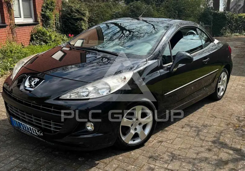 2011 Peugeot 207