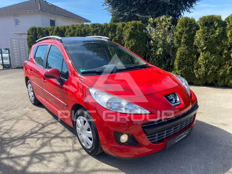 2011 Peugeot 207