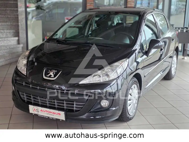 2011 Peugeot 207