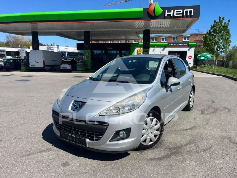 2011 Peugeot 207