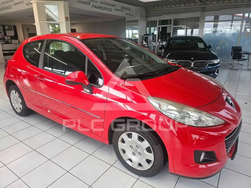 2011 Peugeot 207